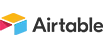 airtable logo showing a company that we work with