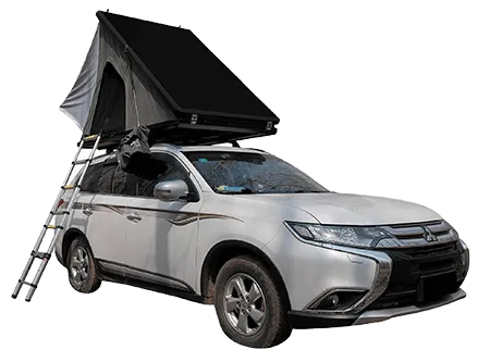 bundutec overlanding tent extreme lite